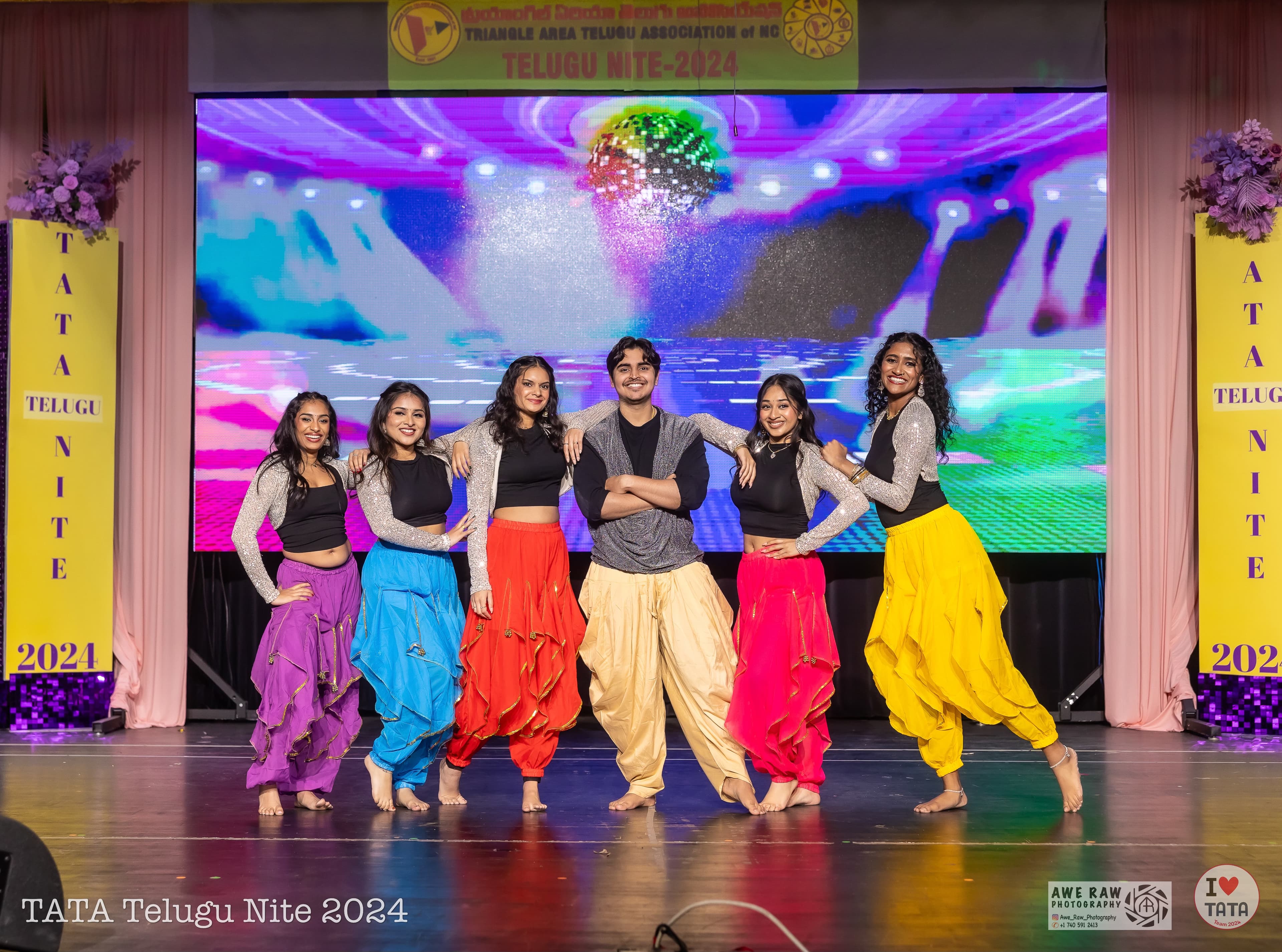 Fusion Performances class preview