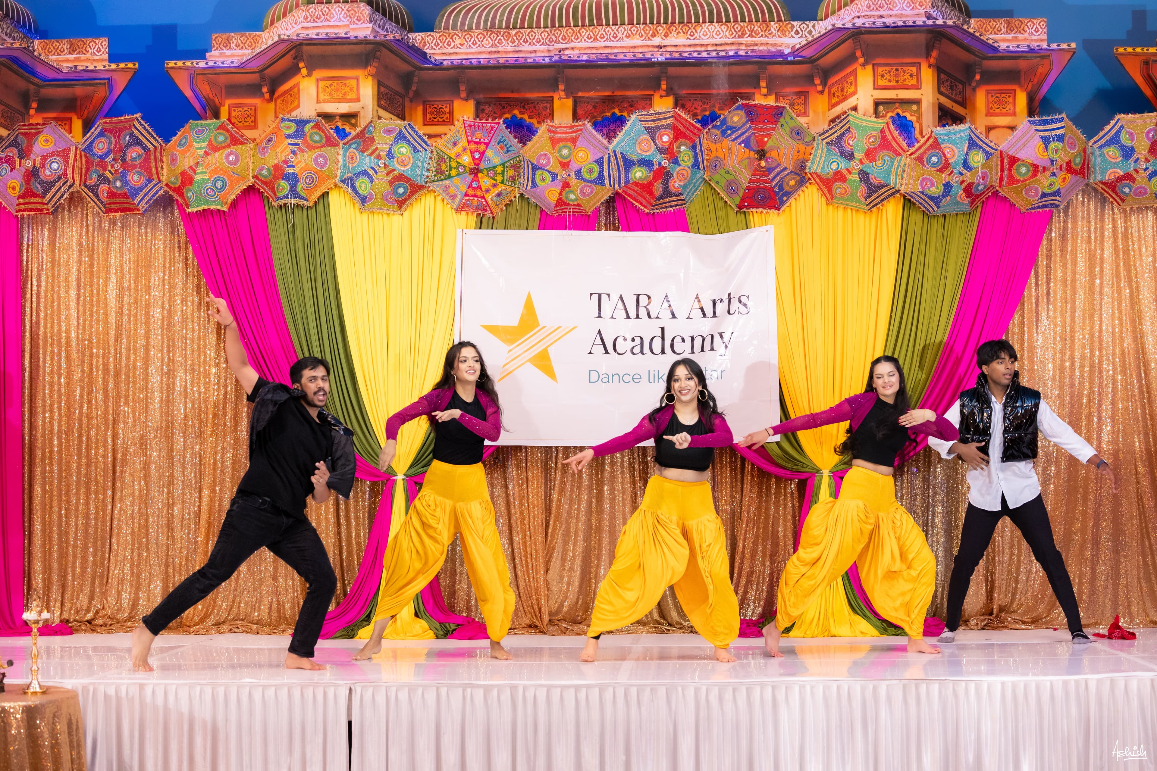 Tollywood & Film Dance class preview