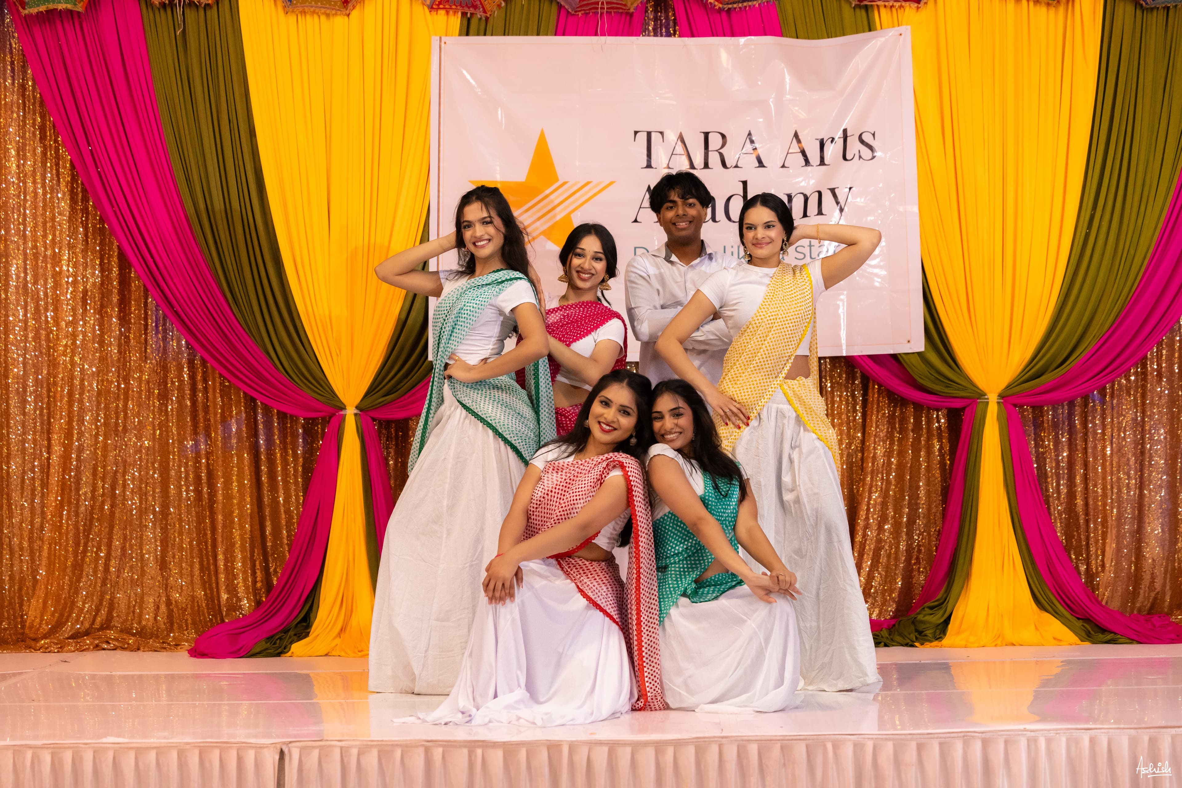 TARA Arts Academy performance team